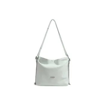 ALI THE FOX Synthetic Leather Tote Bag, Shoulder Bag Women's Mint Green
