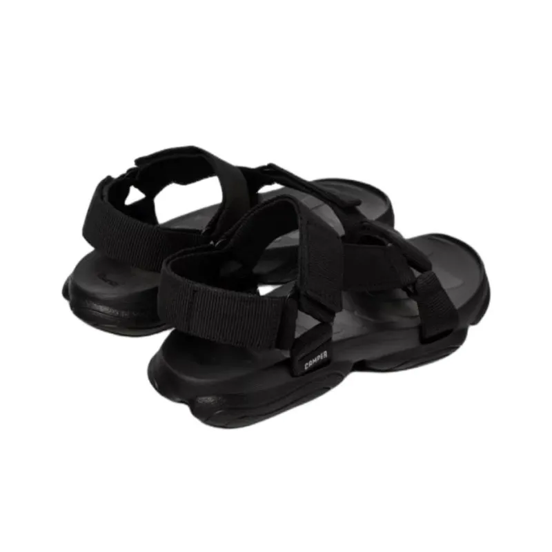 CAMPER Karst Beach Sandals Women's Black-1