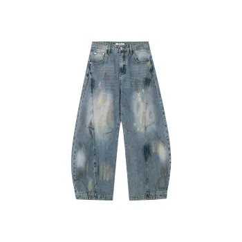 TIMD Jeans Unisex Blue