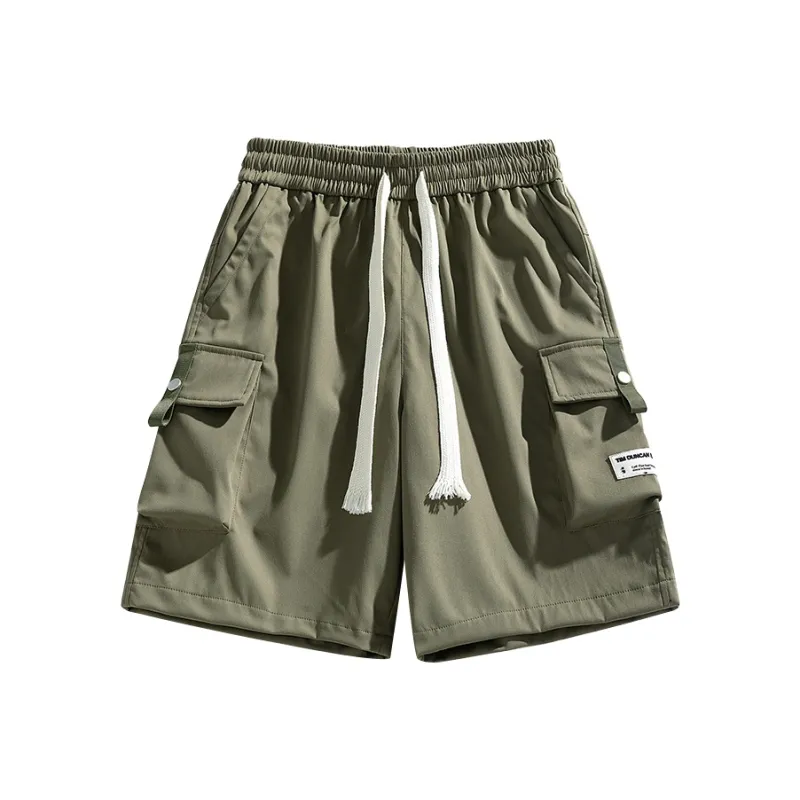 Dme Cargo Shorts Unisex-5