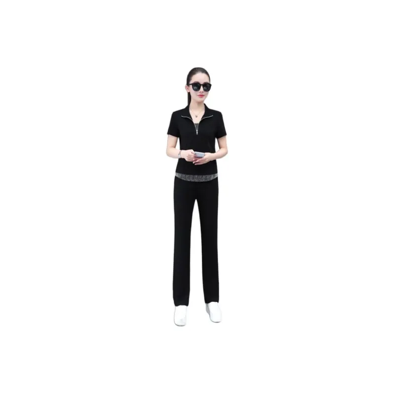 The New Age Family Casual Suit Women's-0