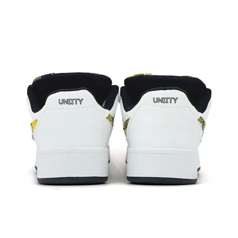 UNIITY Low Top Skateboard Shoes Women's-9