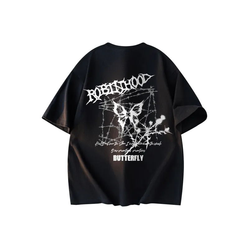ROBINHOOD T Shirts Unisex-5