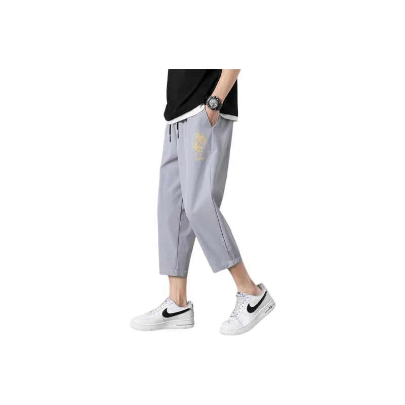 SOCKKEY Casual Pants Unisex-7