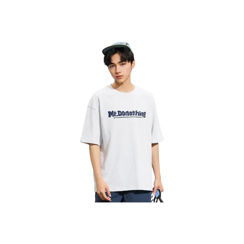Three blessings T Shirts Men-0
