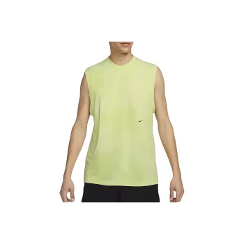 Nike Tank Top Men's Neon Yellow