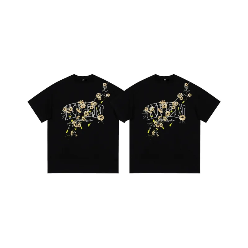 K411 T Shirts Unisex-2