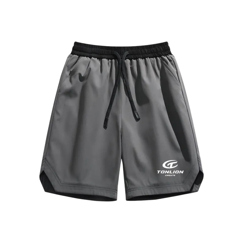 Tonlion Casual Shorts Unisex-10