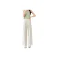 Ecru (Ankle-Length Pants)