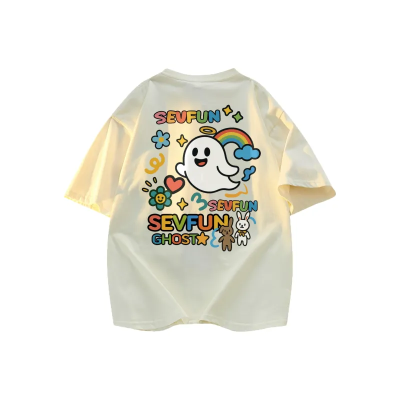 7 SEVFUN T-Shirts Unisex-6