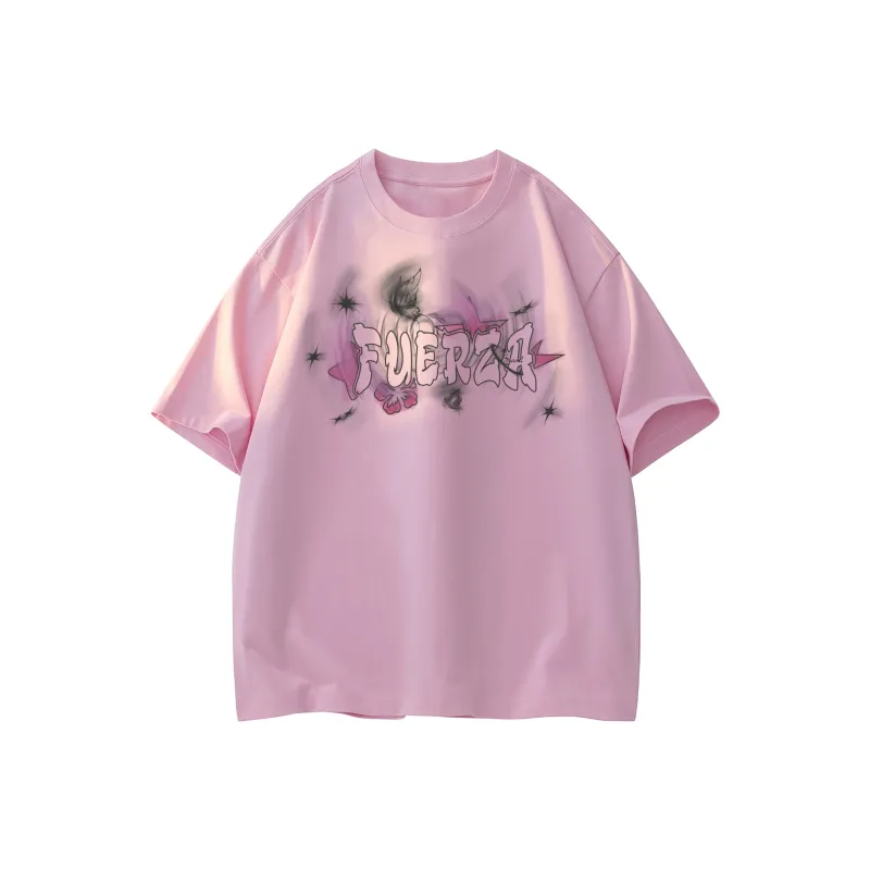 FUERZA T Shirts Unisex-14