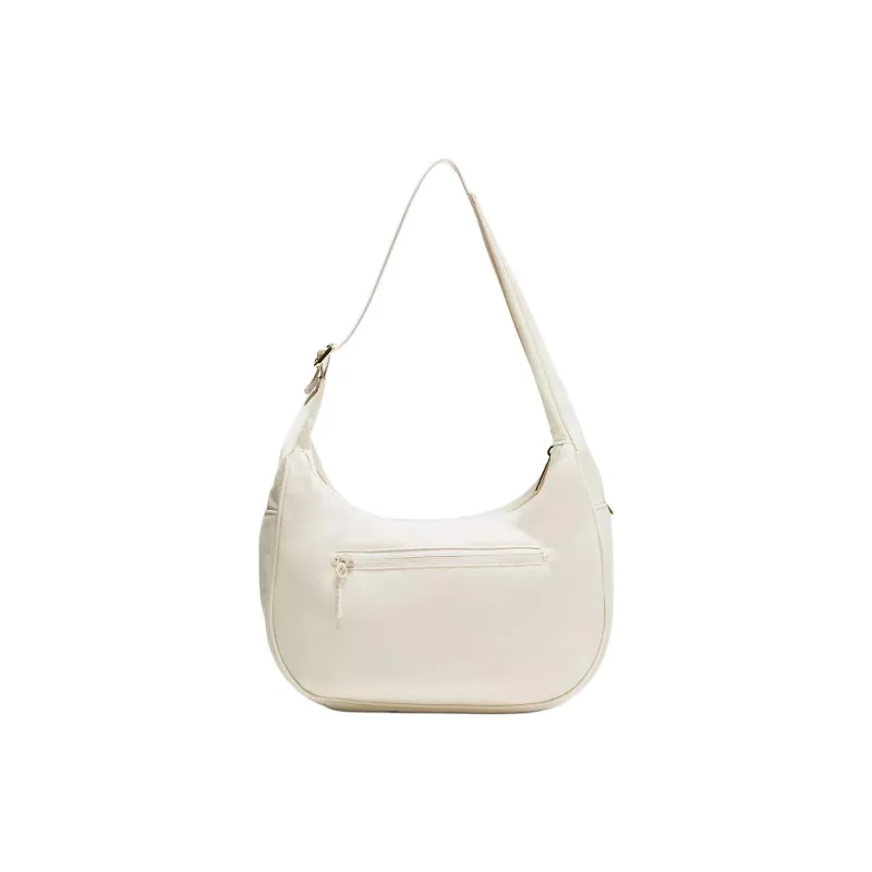 Lululemon Nylon Shoulder Bag Women's Light Ivory-1