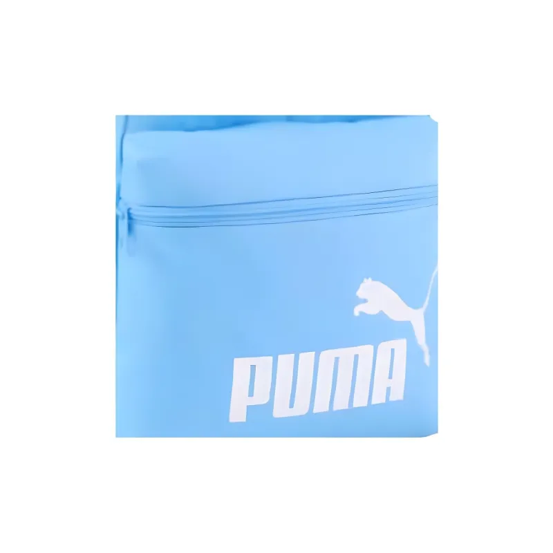 PUMA Phase Polyester Backpack Unisex Light Blue-4