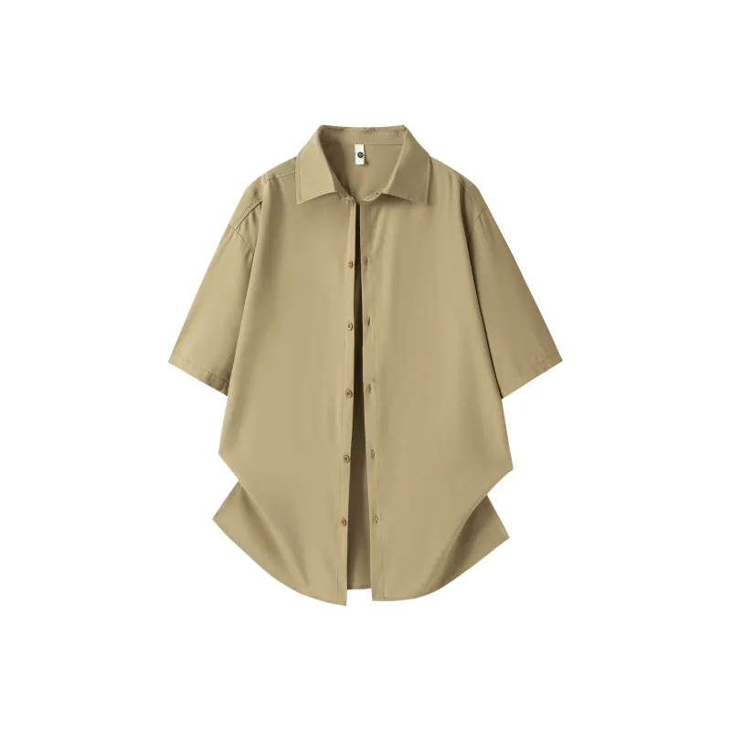 FAKE VINTAGE Shirt Matching Set Unisex-14