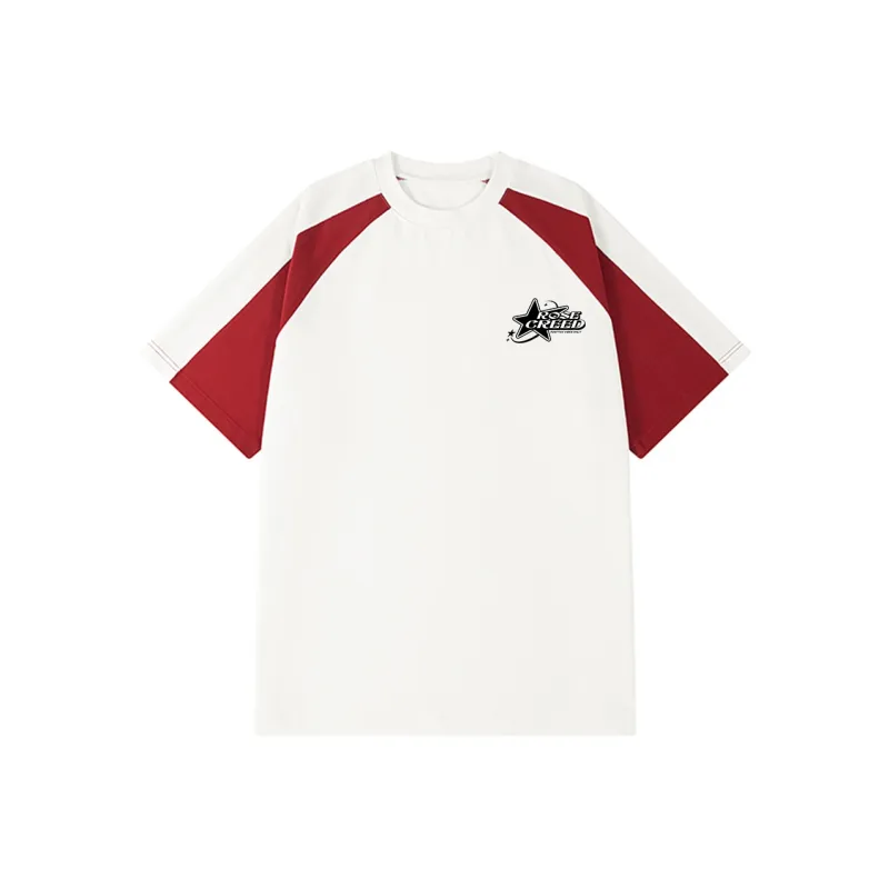 ROSECREED T Shirts Unisex-4
