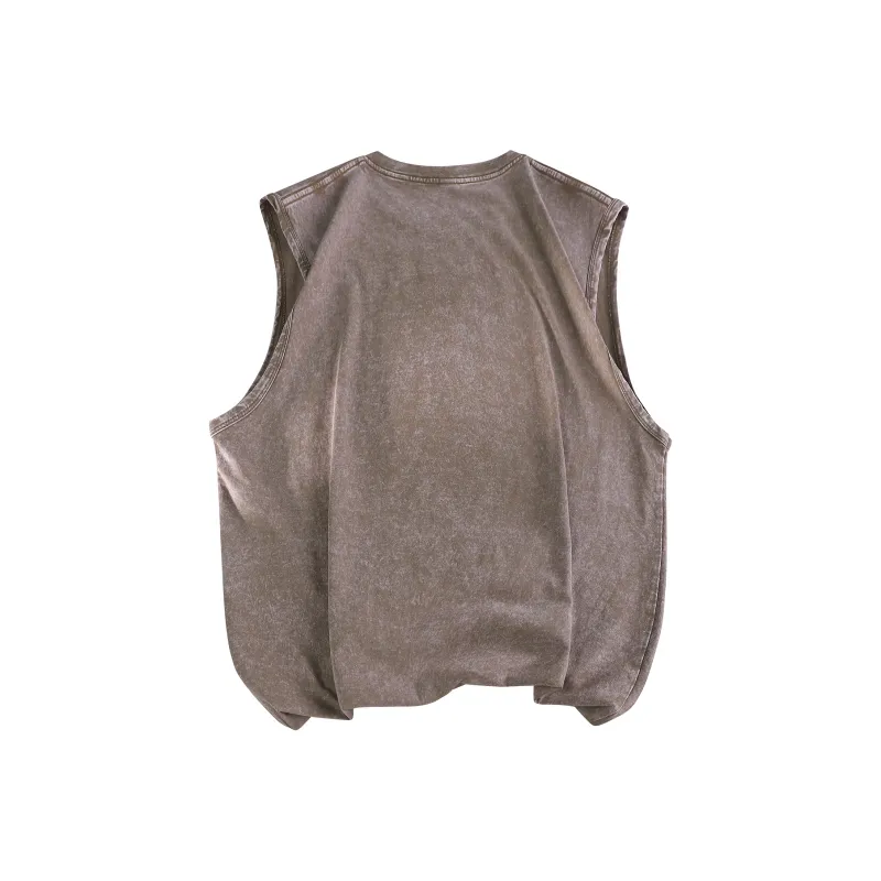 JEANSWEST Tank Tops Unisex-13