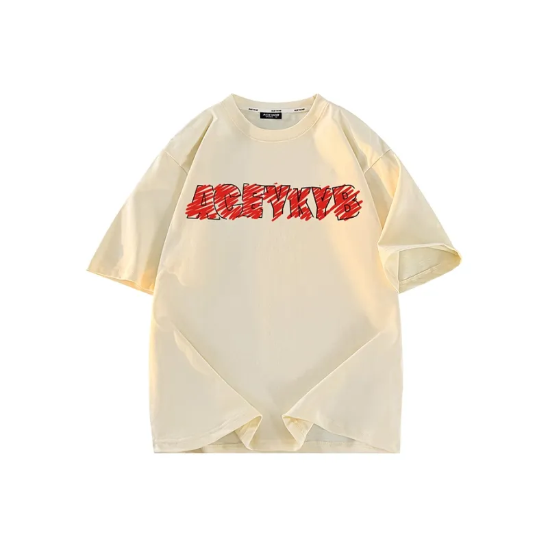 YK&YB T Shirts Unisex-16