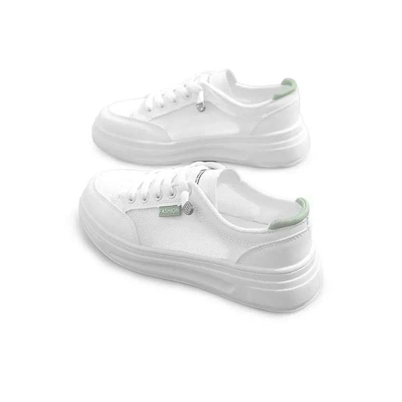 Gai Renpu Slip Resistant, Lightweight, And Breathable Low Top Skateboard Shoes Women's-5