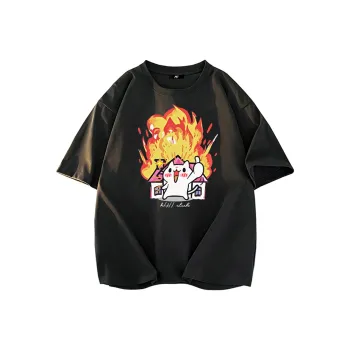 K411 T Shirts Unisex