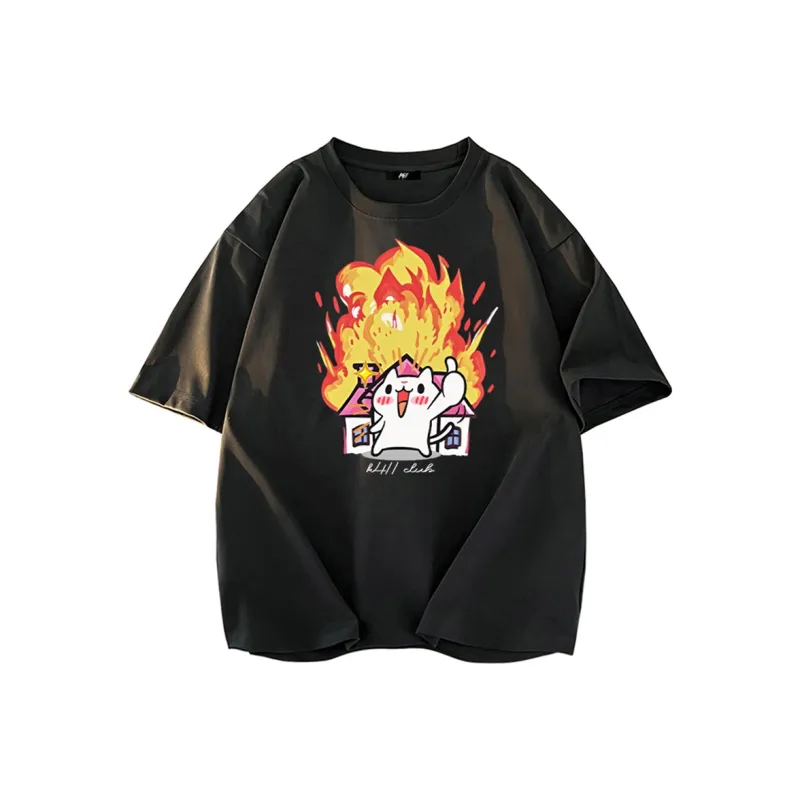 K411 T Shirts Unisex-0