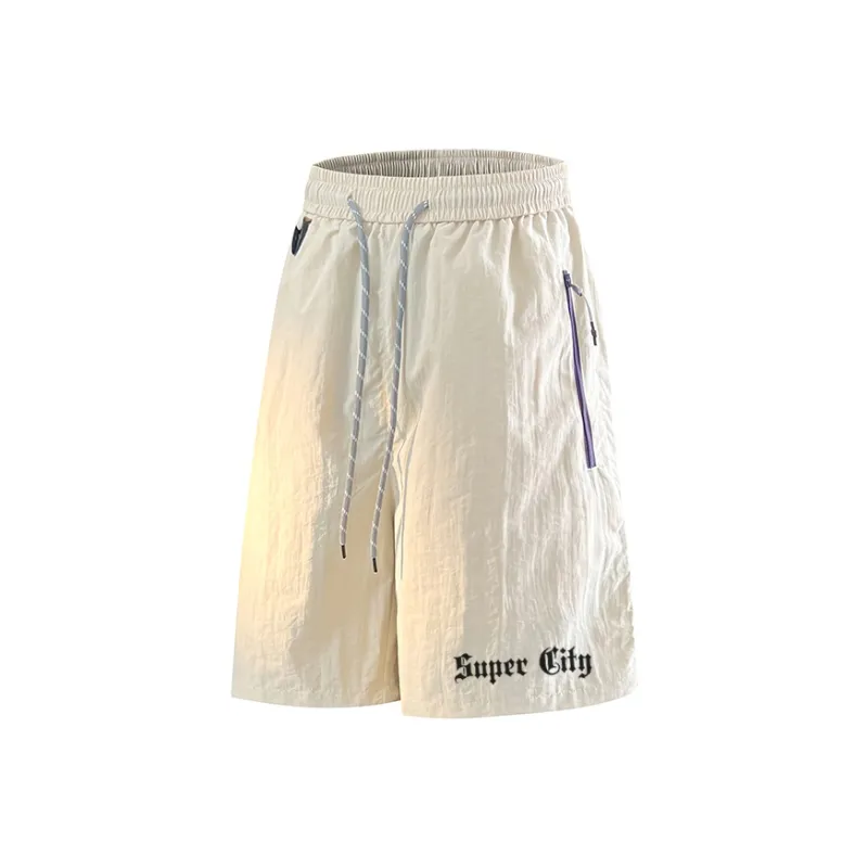 Manchester City F.C. Casual Shorts Unisex-0