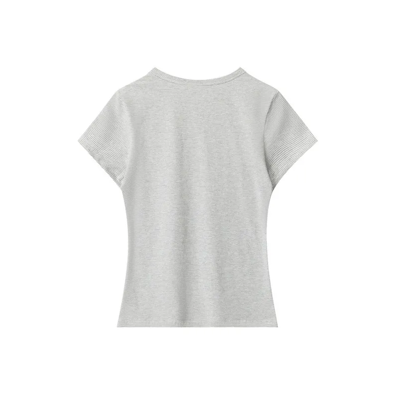 Gentle welcome T Shirts Women's-3