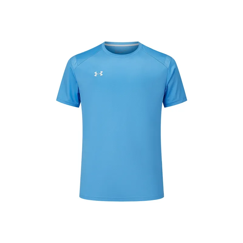 Under Armour T Shirt Unisex Manchester City Blue-0