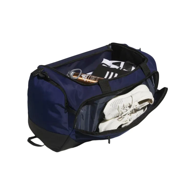 Adidas Free Shipping With AdiClub Defender 5 Medium Duffel Bag-2