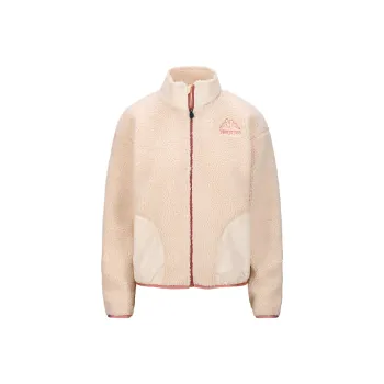 Kappa Velvet Jackets Women's