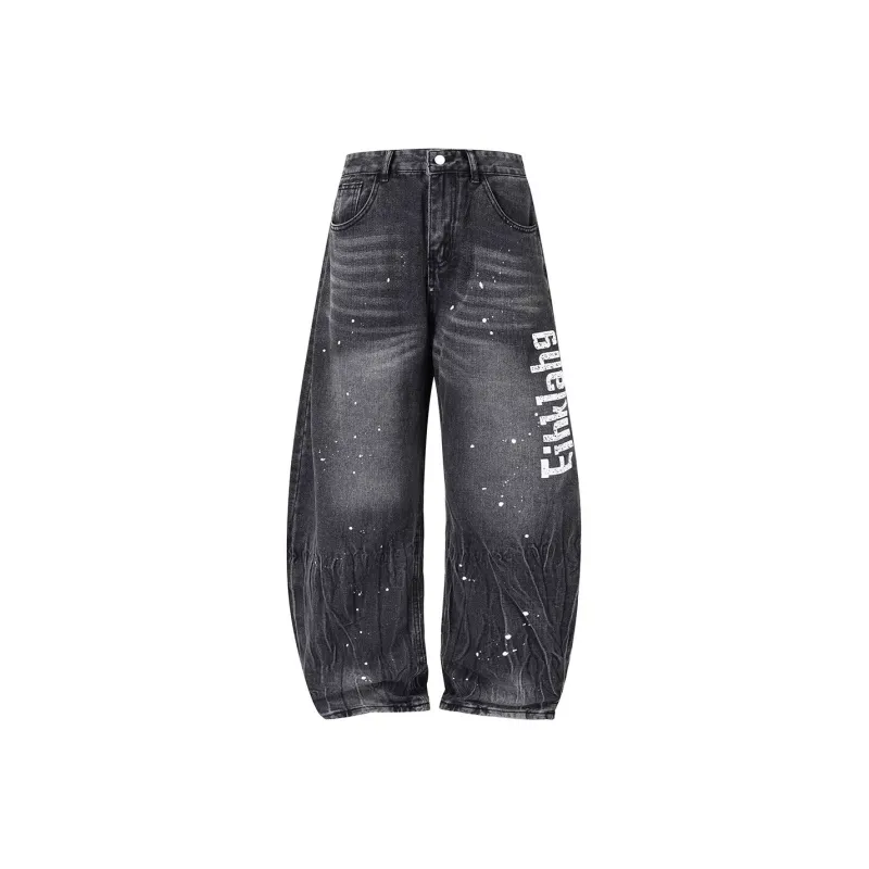 TIMD Jeans Men Smoke Gray-0