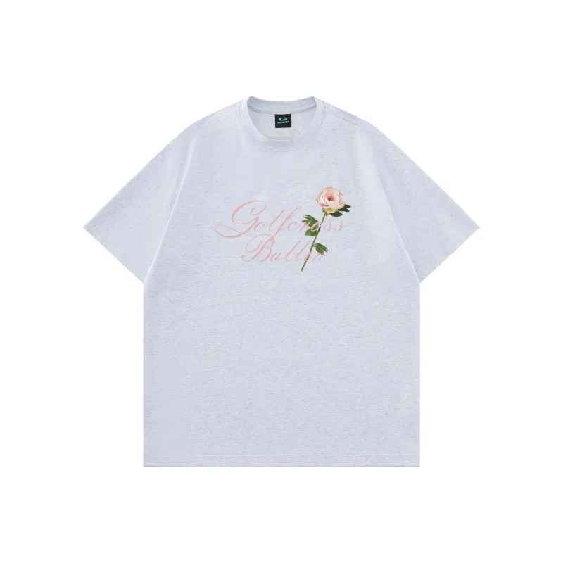 GOLFCROSS T Shirts Unisex-5