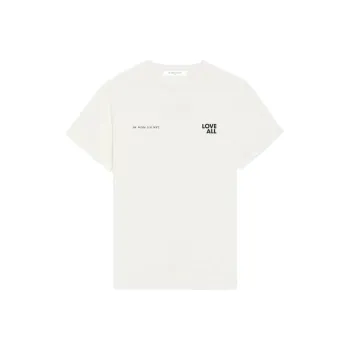 IH NOM UH NIT Logo Printed Crewneck T Shirt