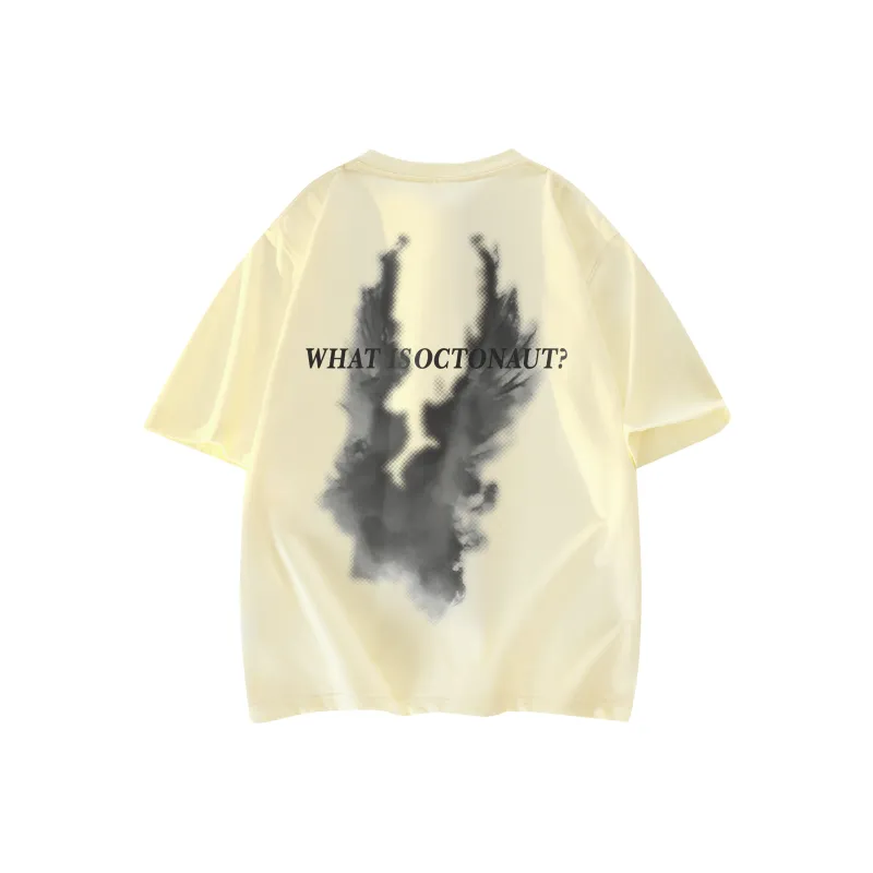 Small Columns Under The Sea T Shirt Unisex-26
