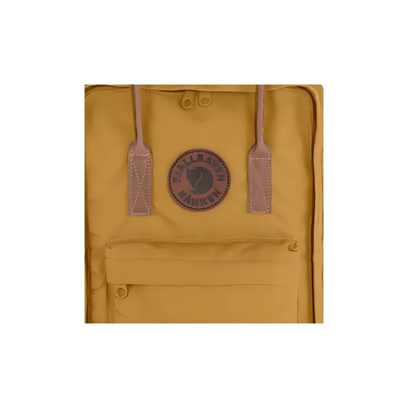 Fjallraven Kanken Polyester Backpack Unisex Acorn-3