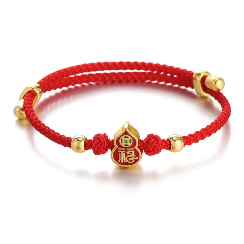 Welcome To The Treasure Fabric Rope Bracelets Unisex-5