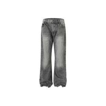 BRYAN JIMENEZ Jeans Unisex