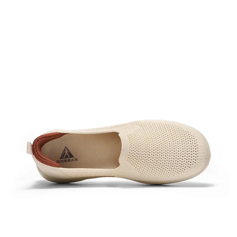 ZULIZ Slip on Shoes, Nurse Shoes, Walking Shoes Casual Single Shoes Women's-18