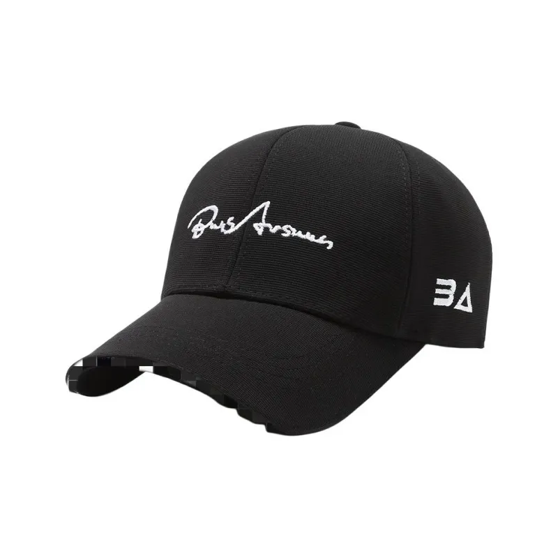 YUZHAOLIN Polyester Baseball Caps Unisex-3