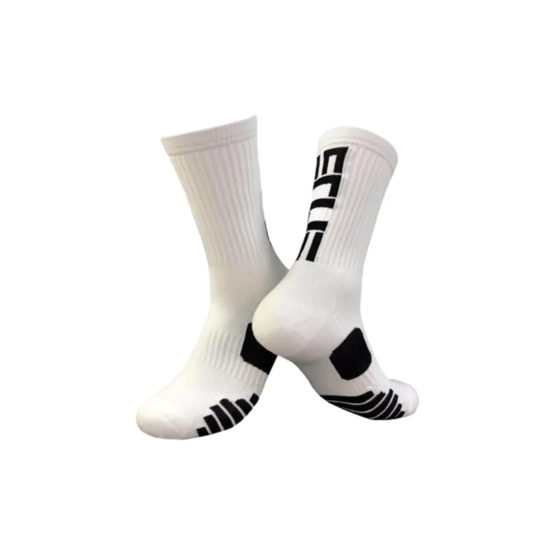 Gentle Welcome Basketball Socks Unisex 1 Pack-2