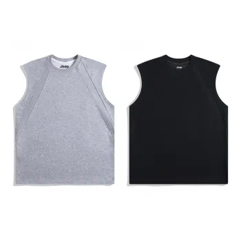 Jeep Unisex Tank Tops