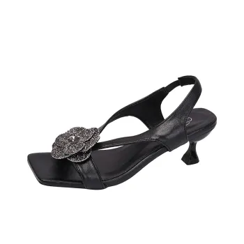 WUJI One Strap Sandals Women's