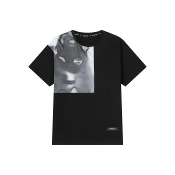 Minfinity T Shirts Unisex Black