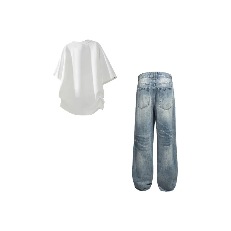 Lulifama Casual Sportswear Unisex-1