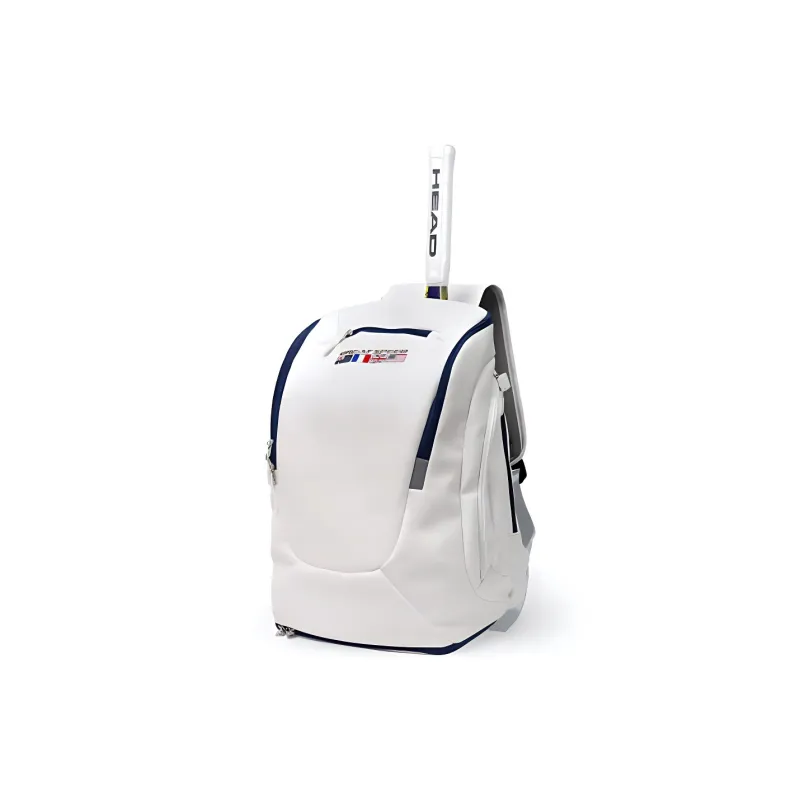 FREEHIKE Artificial Leather Backpack Unisex White-0