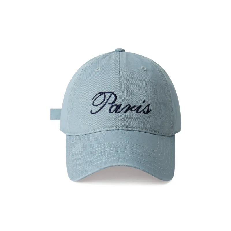 Gold Artist Cotton Baseball Caps Unisex-9