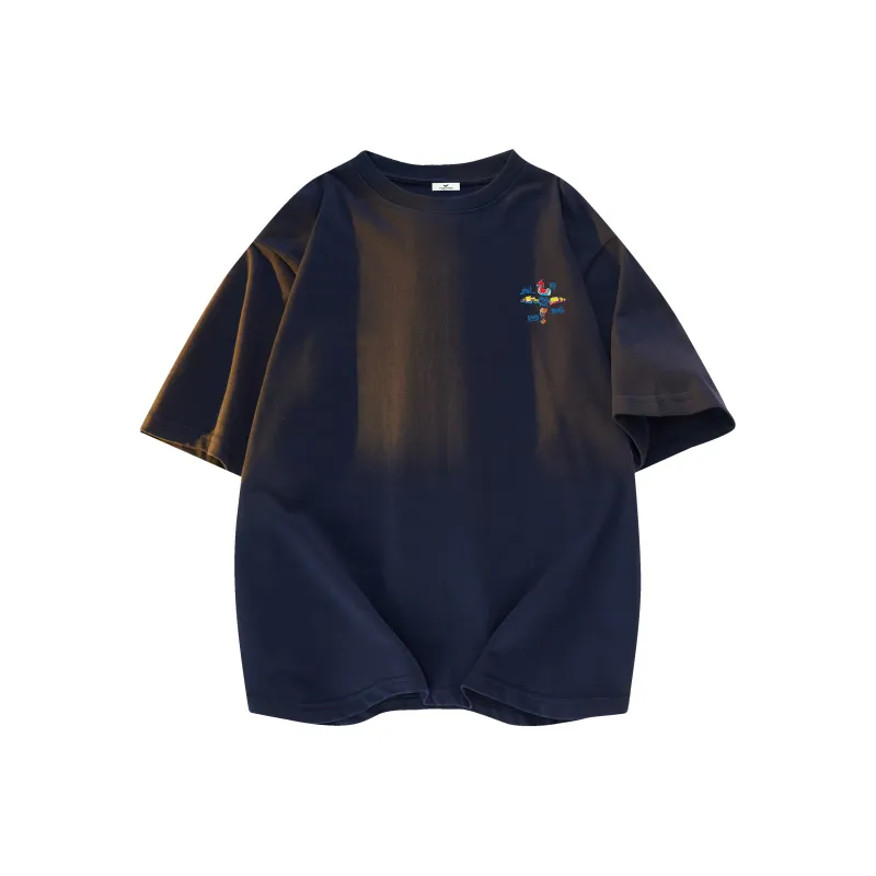 FASTFISH T-Shirts Unisex-9