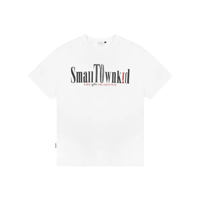 STK SMALL TOWN KID T Shirt Unisex-2