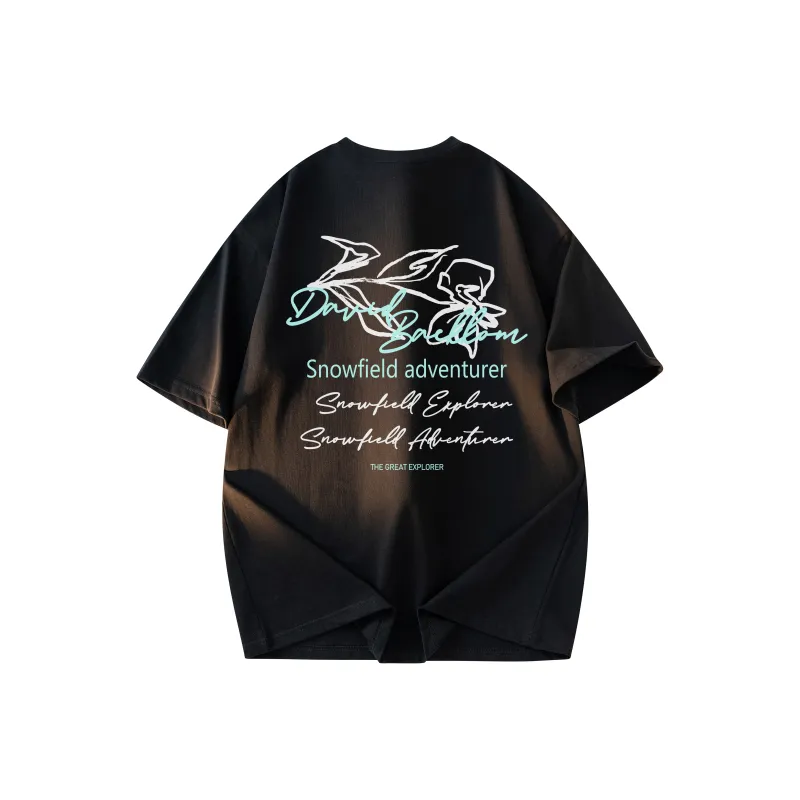 David Bakken T Shirts Unisex-0