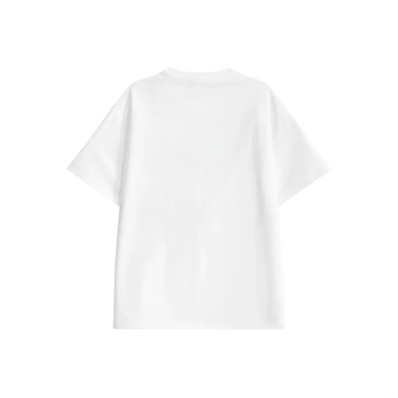 Unifree T Shirts Women's White-1