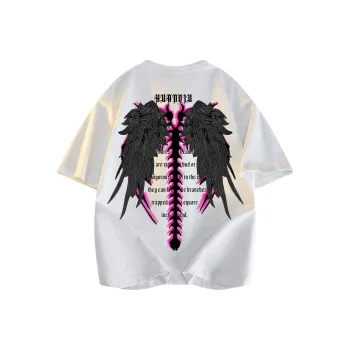 HUANQIU T Shirts Unisex
